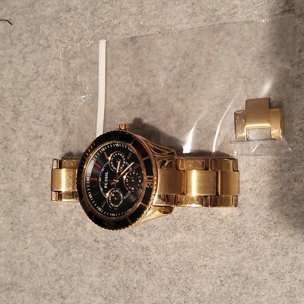 Fossil watch
